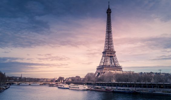 Paris’te Gezilmesi Gereken 10 Yer