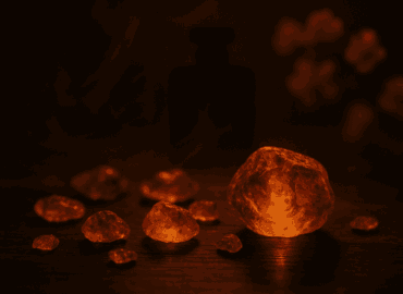 Amber Kokusu Nasıl Bir Kokudur?