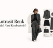 Antrasit Renk Nedir? Nasıl Kombinlenir?