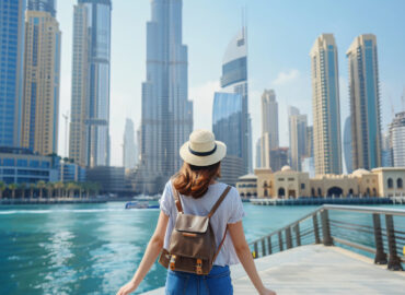 Aralık Ayında Dubai’de Denize Girilir mi?