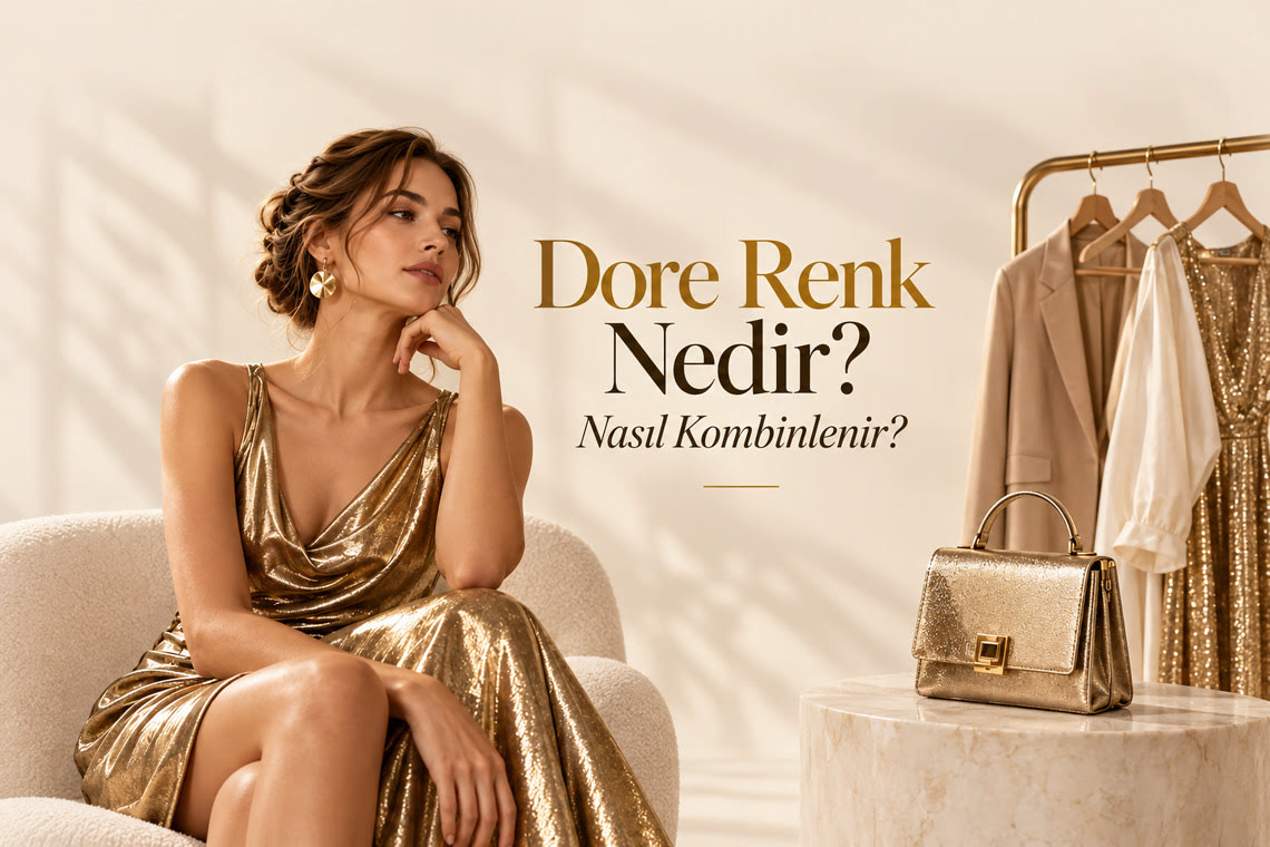 Dore Renk Nedir? Nasıl Kombinlenir?