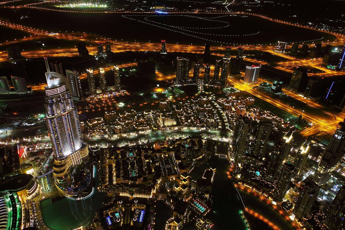 Dubai Nerede ve Nereye Bağlı?
