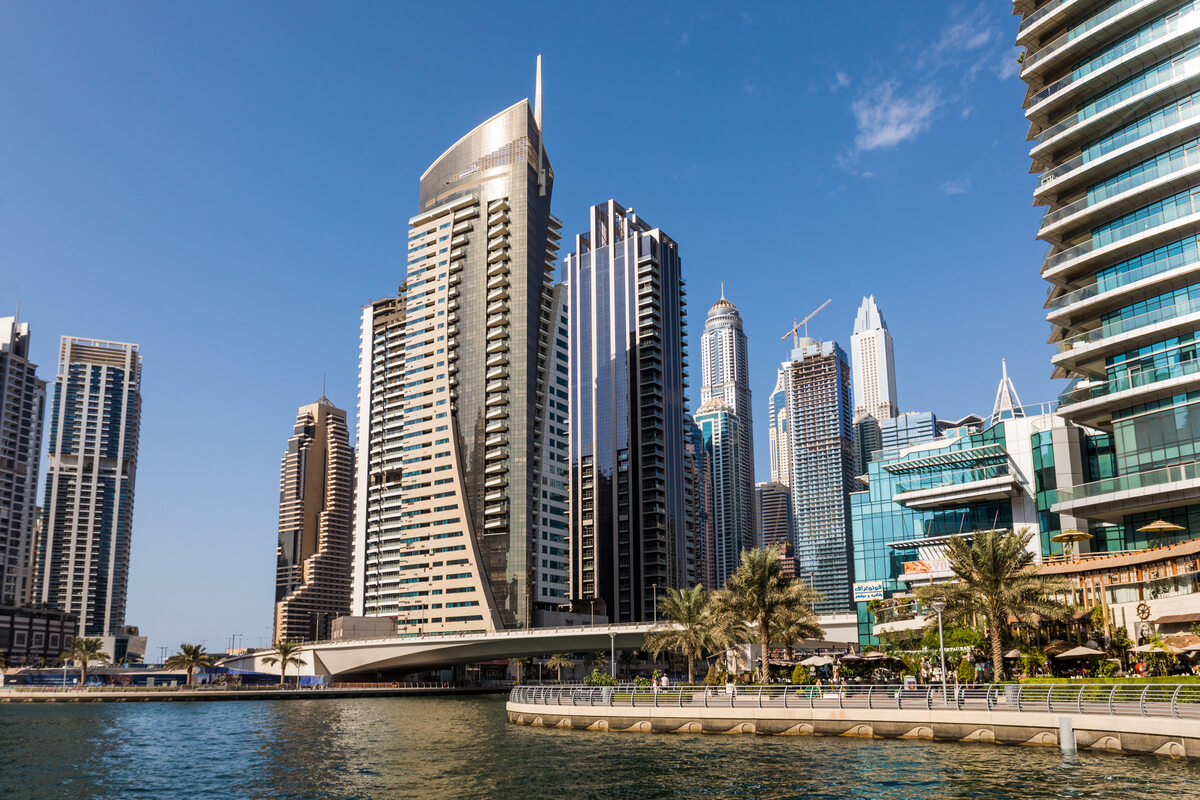 Kasım Ayında Dubai’de Denize Girilir mi?