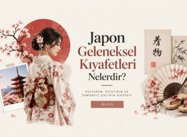 Japon Geleneksel Kıyafetleri Nelerdir?
