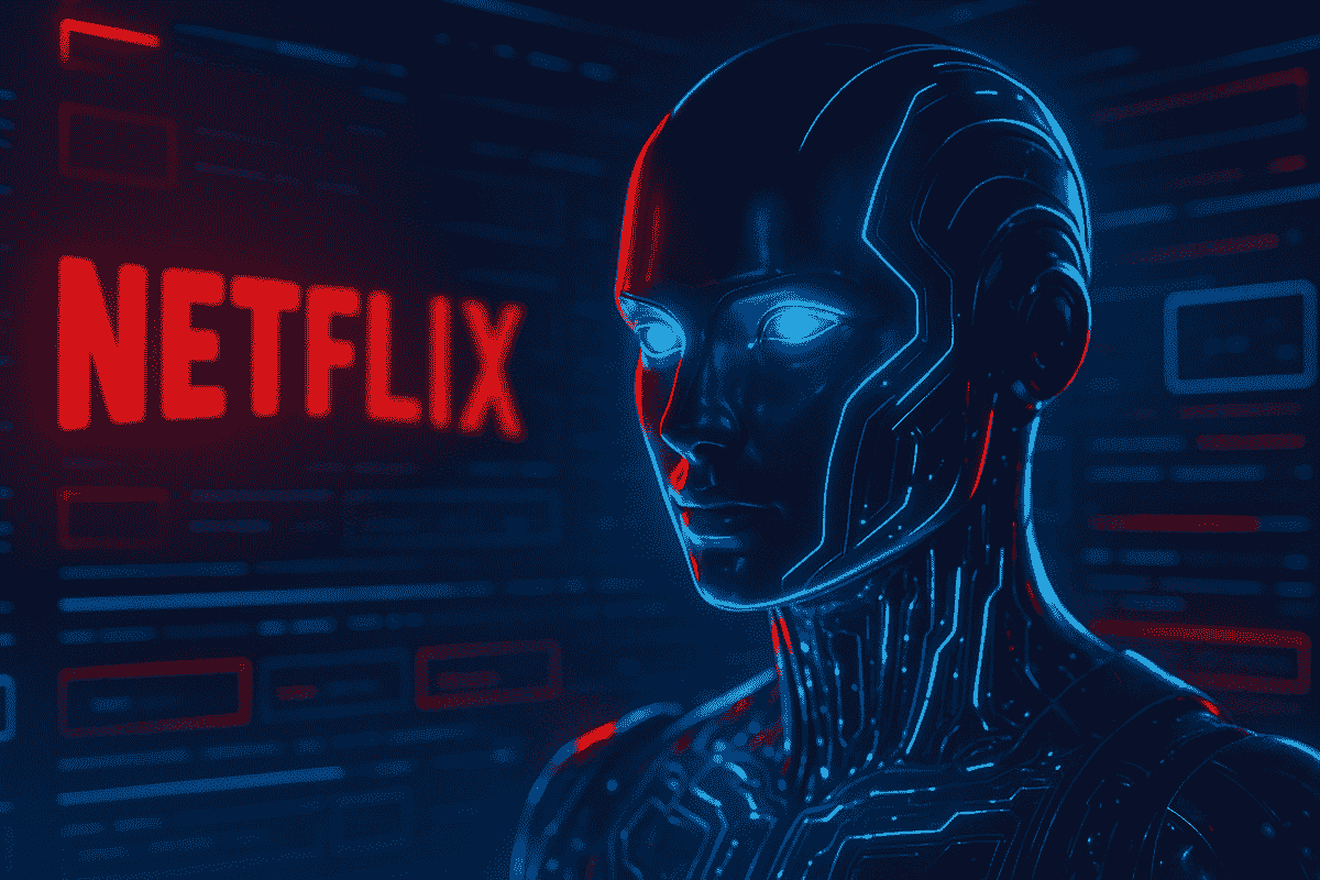 Yapay Zeka Temalı En İyi Netflix Dizileri Nelerdir?