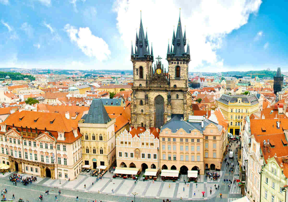 Prag Ucuz mu? Ne Kadar Para Harcanır?