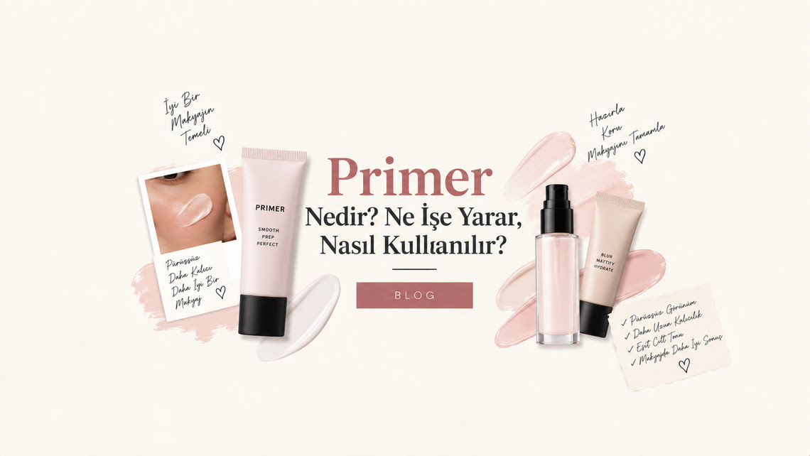 Primer Nedir, Ne İşe Yarar ve Nasıl Kullanılır?