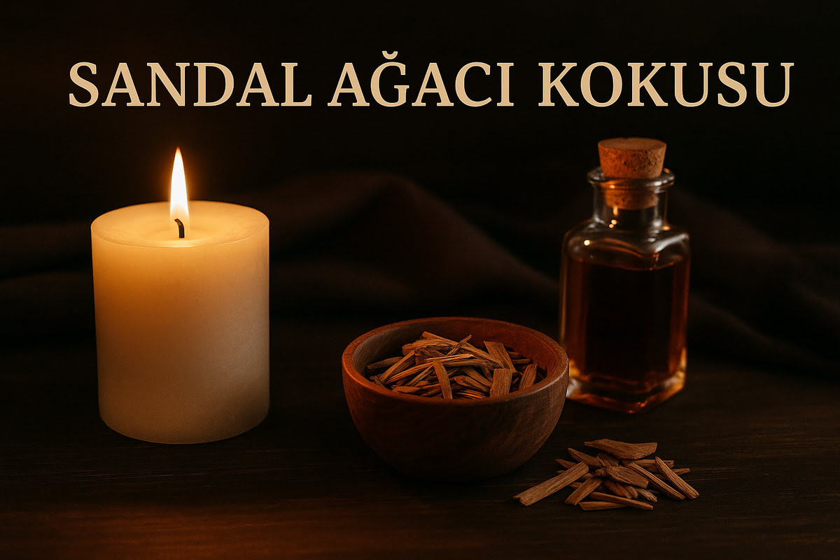 Sandal Ağacı Kokusu Nasıldır ve Neye Benzer?