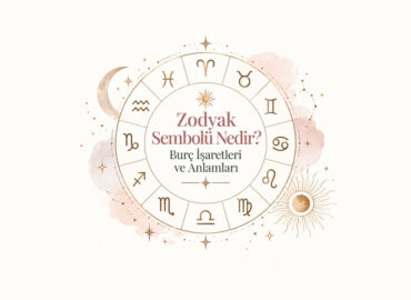Zodyak Sembolü Nedir? Burç İşaretleri ve Anlamları