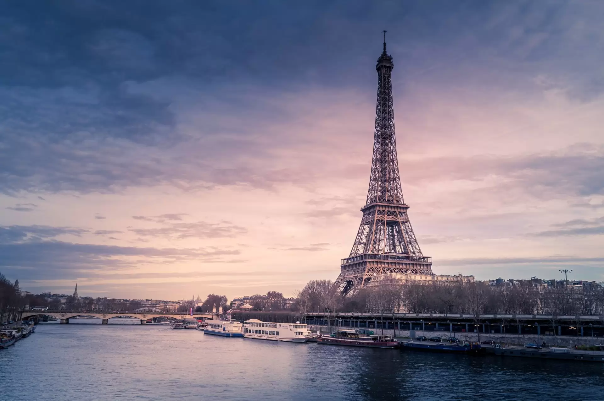 Paris’te Gezilmesi Gereken 10 Yer