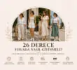 26 Derece Havada Nasıl Giyinmeli?