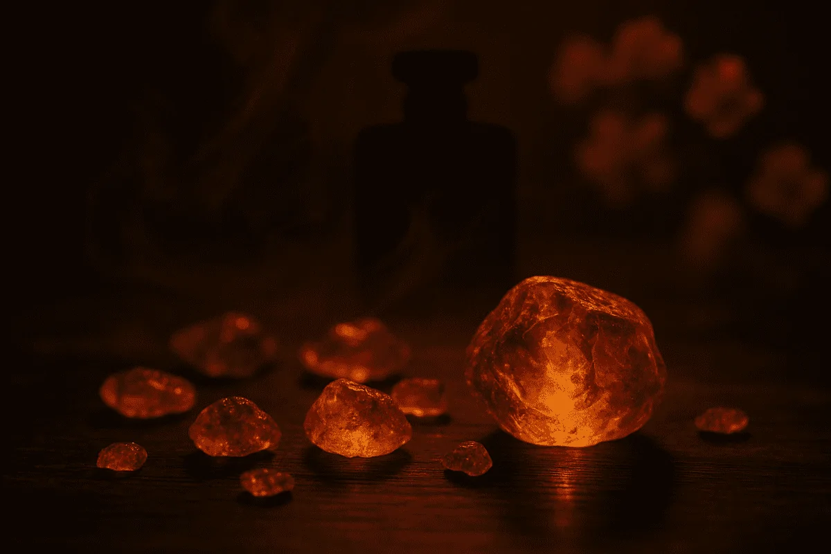 Amber Kokusu Nasıl Bir Kokudur?
