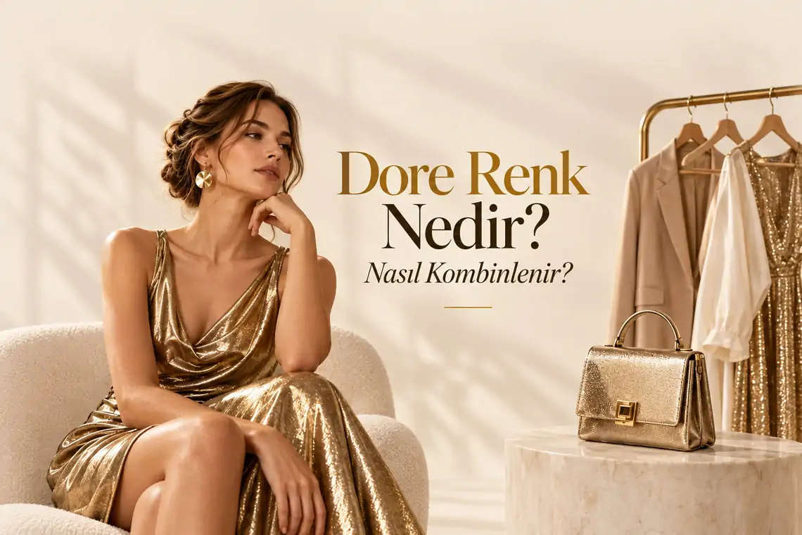 Dore Renk Nedir? Nasıl Kombinlenir?