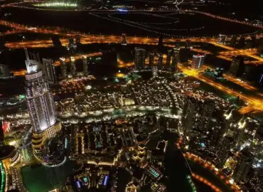 Dubai Nerede ve Nereye Bağlı?