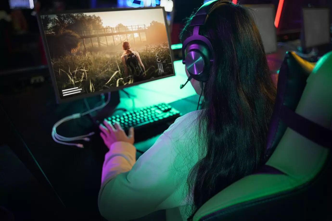 Hikayeli Oyun Nedir? PC ve Konsol için En İyi Hikayeli Oyunlar